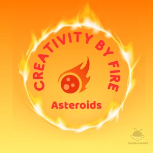 Asteroids Registration Fee