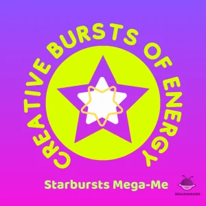 Starbursts Mega-Me Registration Fee