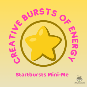 Starbursts Mini-Me Registration Fee