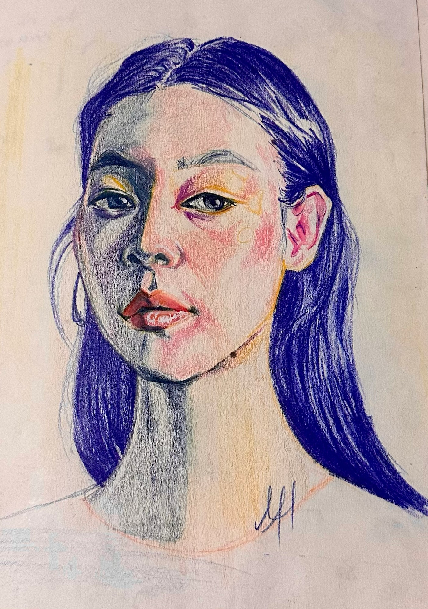 31 Days 31 Portraits