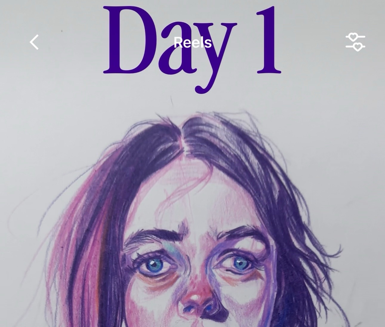 Day 1 to Day 6 of the 31 Days 31 Portraits Challenge&nbsp;